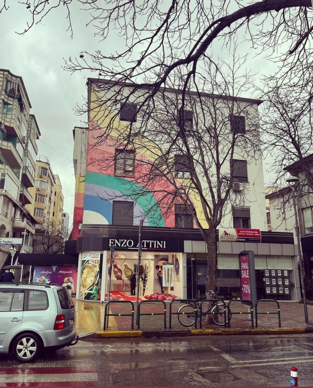 Arso Studio Тирана Номер фото